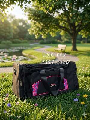 travel bag