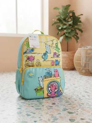 company school bag