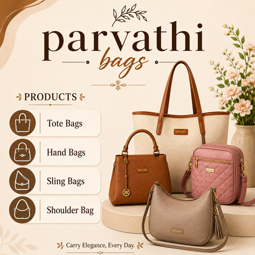 Parvathi Bags